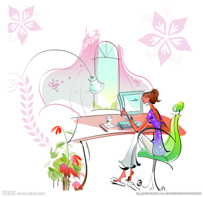 電腦動畫設計 從學習素描到動漫人物創作