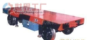 KPD系列電動(dòng)電瓶平板車 高效運(yùn)輸?shù)睦硐脒x擇
